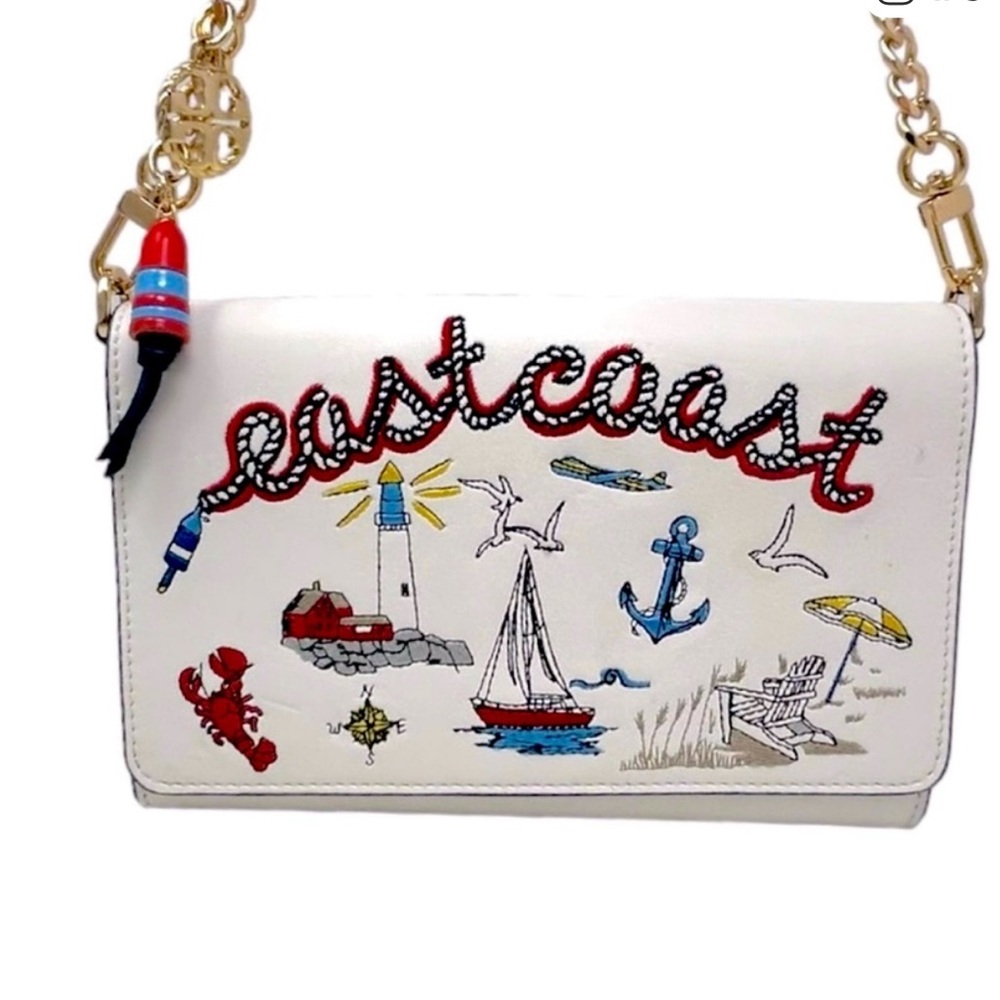 East Coast Tory Burch Crossbody Bag